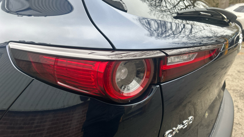 Mazda CX-30 2.5 e-Skyactiv G MHEV [140] Takumi 5dr Petrol Hatchback